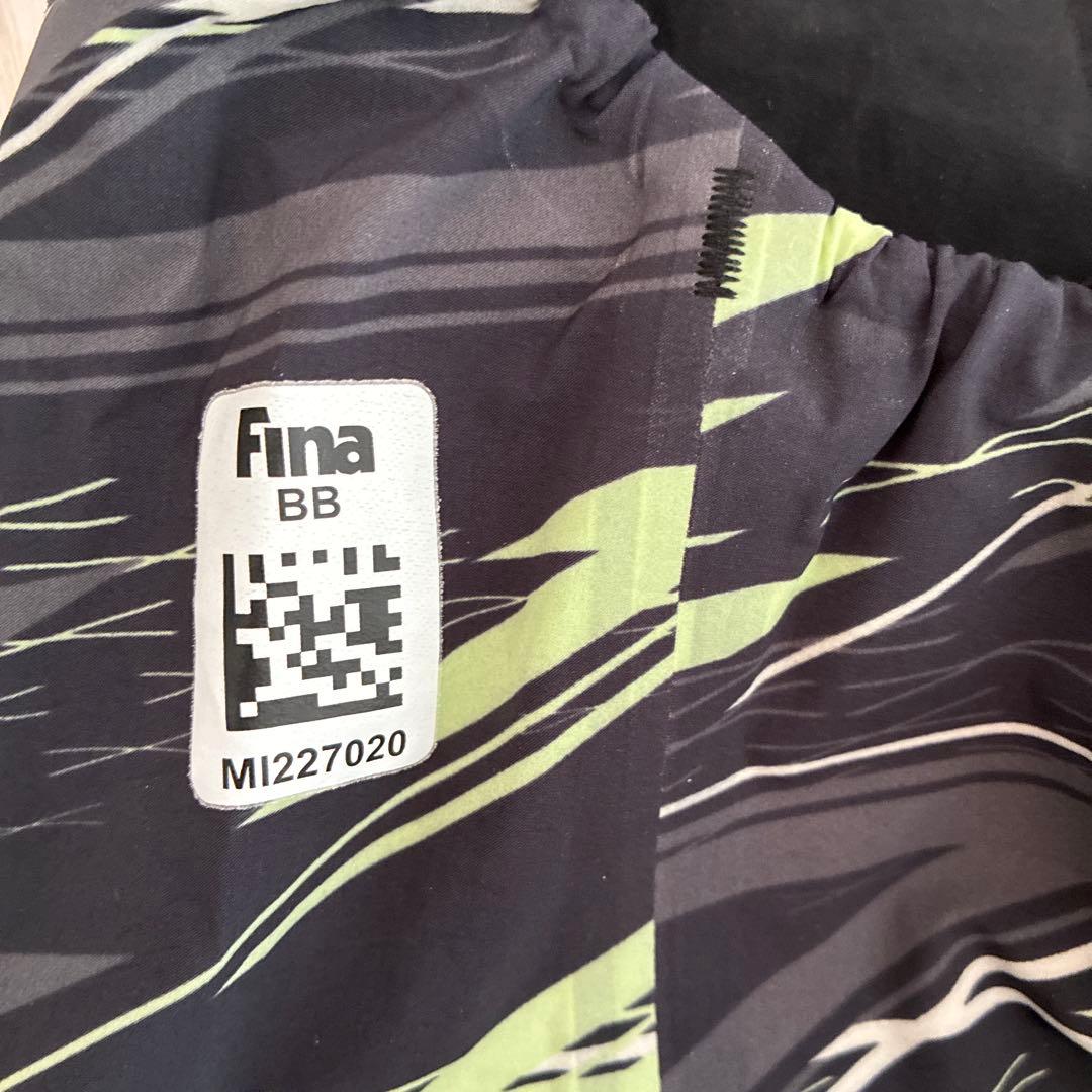 Mizuno スポーツ用水着GX XSサイズ