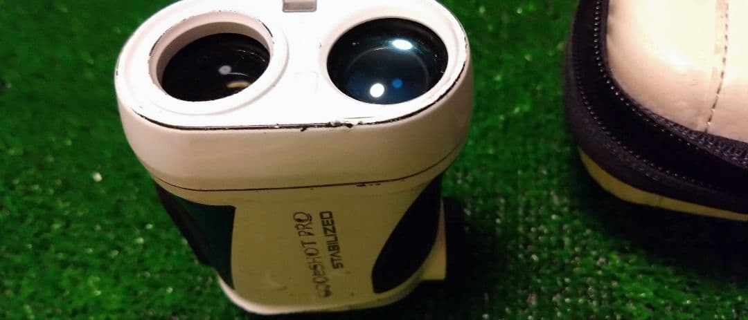 【Nikon】COOLSHOT PRO STABILIZED ゴルフ スコープ