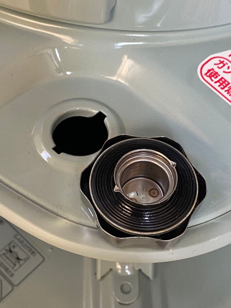 コロナ　石油ストーブ　SL-5124 2024年　限定カラー　水色　美品