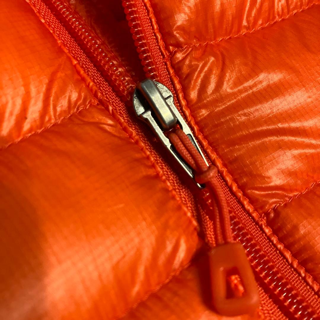 パタゴニア　マイクロライトダウンベスト　M