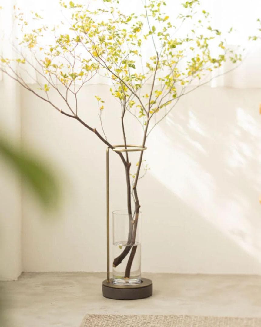 青山フラワーマーケット EDA VASE 花瓶