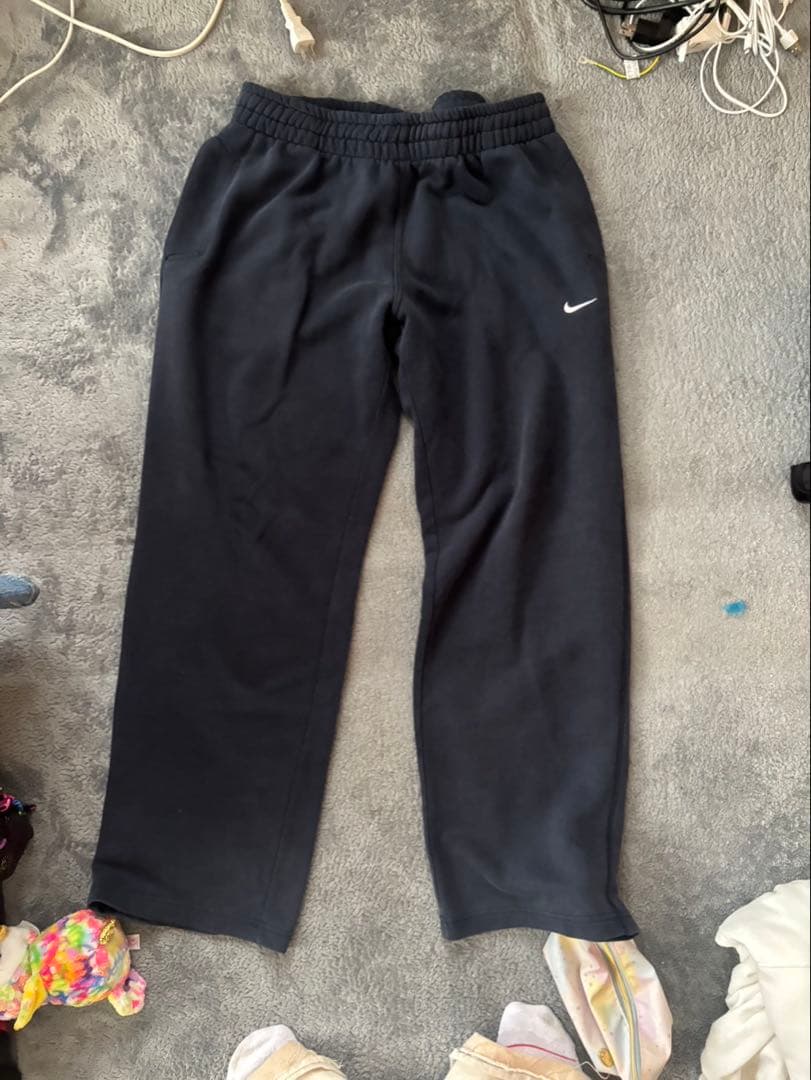 NIKE スウェットパンツ　swag punkandyo fti y2k