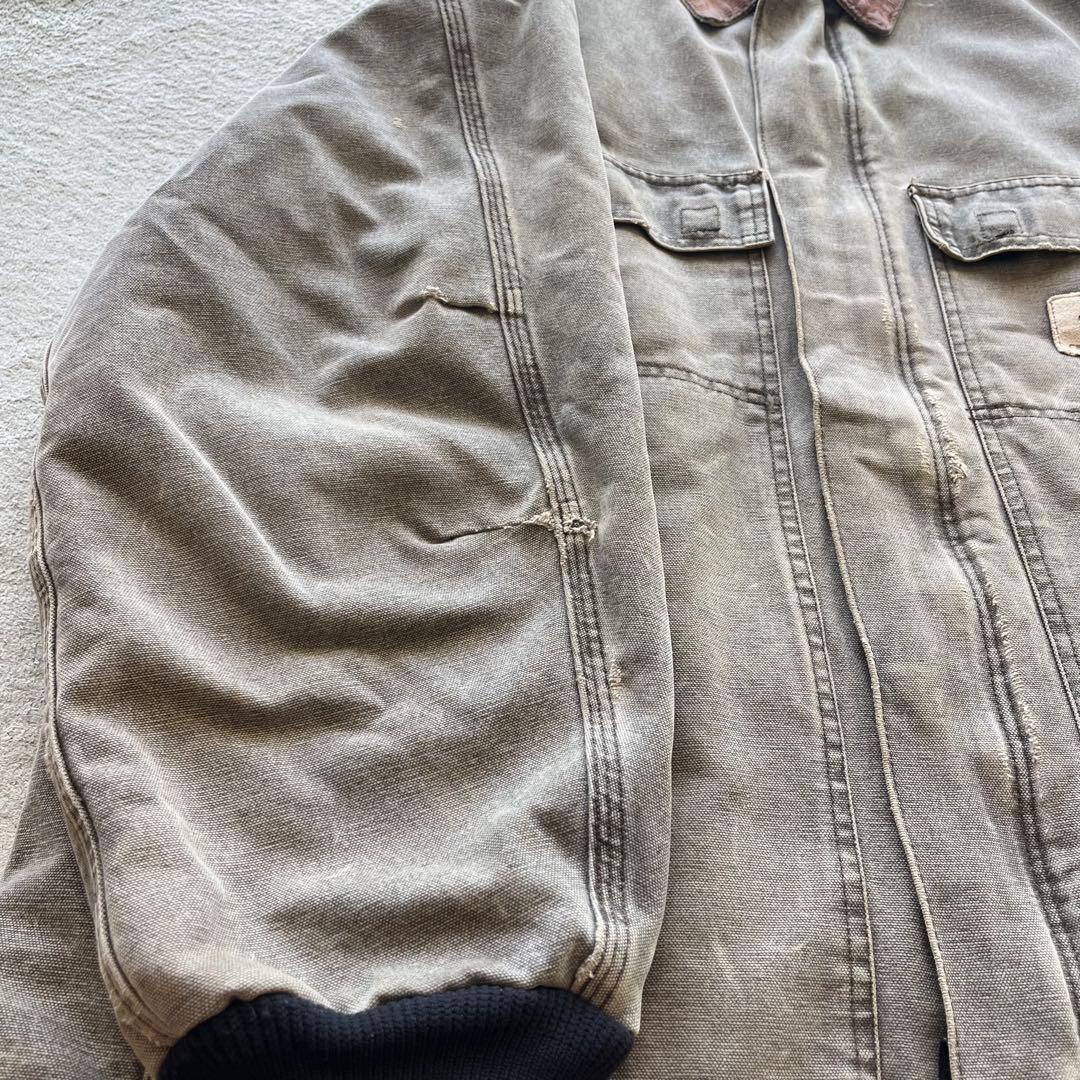 Carhartt　カーハート　トラディショナル　ダック　デトロイト　ヴィンテージ