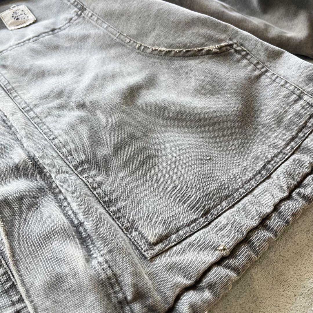 Carhartt　カーハート　トラディショナル　ダック　デトロイト　ヴィンテージ