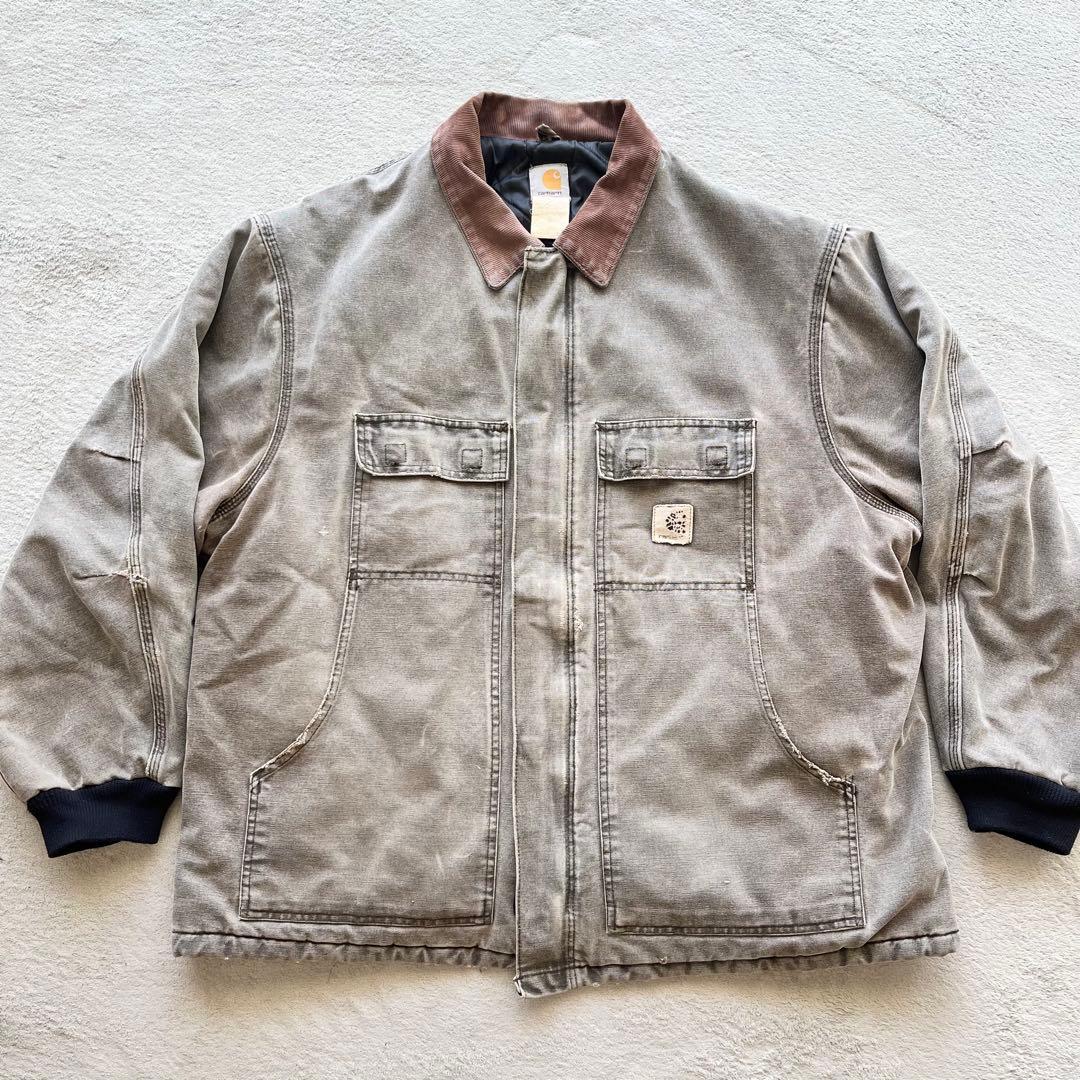 Carhartt　カーハート　トラディショナル　ダック　デトロイト　ヴィンテージ