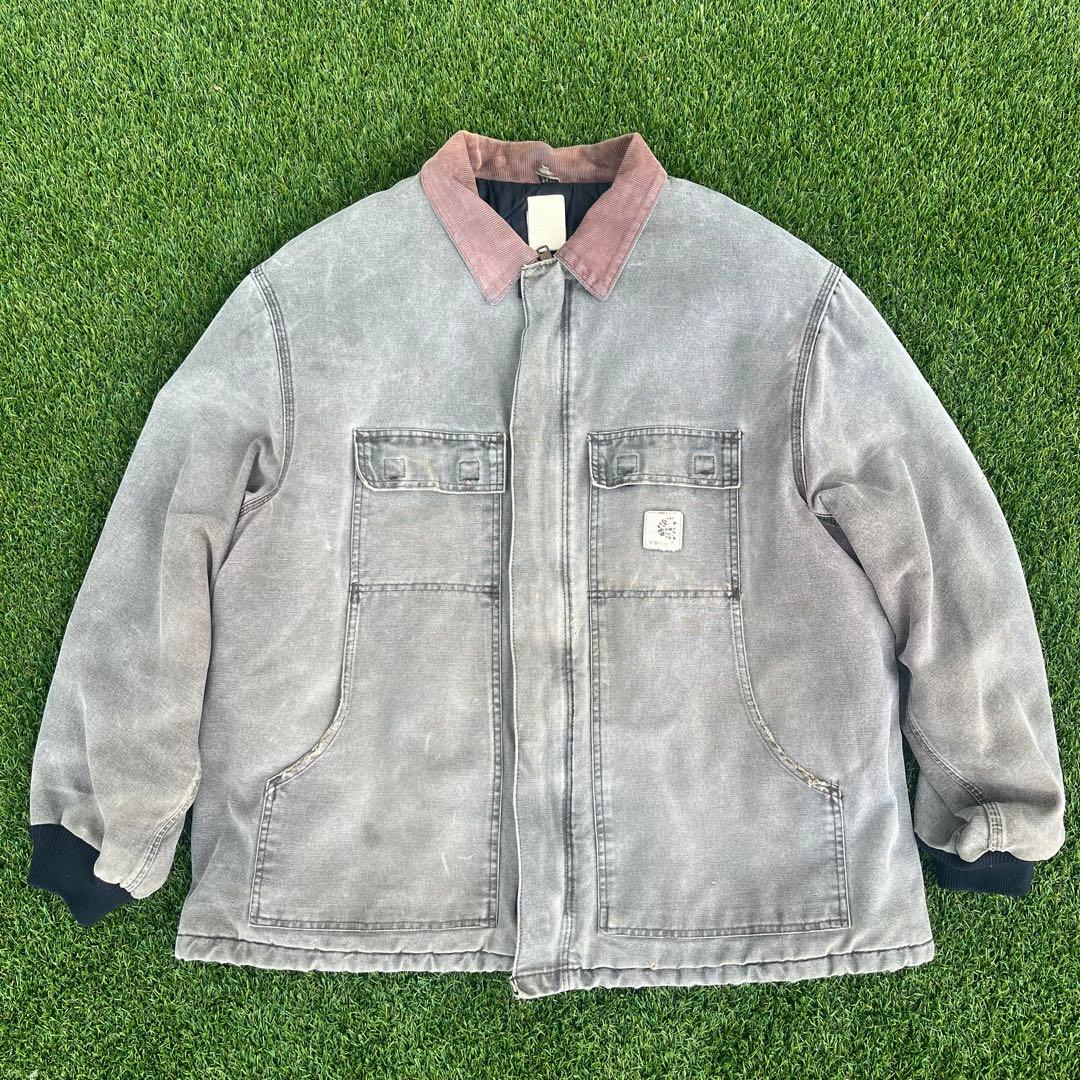 Carhartt　カーハート　トラディショナル　ダック　デトロイト　ヴィンテージ