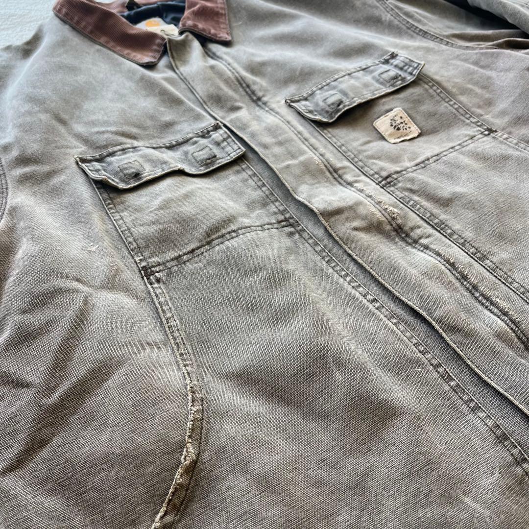 Carhartt　カーハート　トラディショナル　ダック　デトロイト　ヴィンテージ