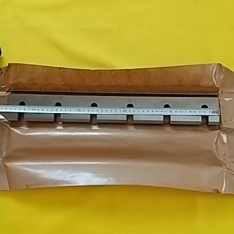 元金物屋⭐️新品 池田式 木工機械用鉋刃 自動鉋 兼房 1セット 池田兄弟製作所