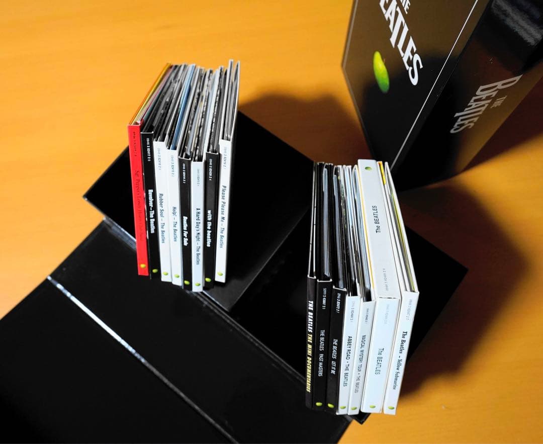 The Beatles CD まとめ