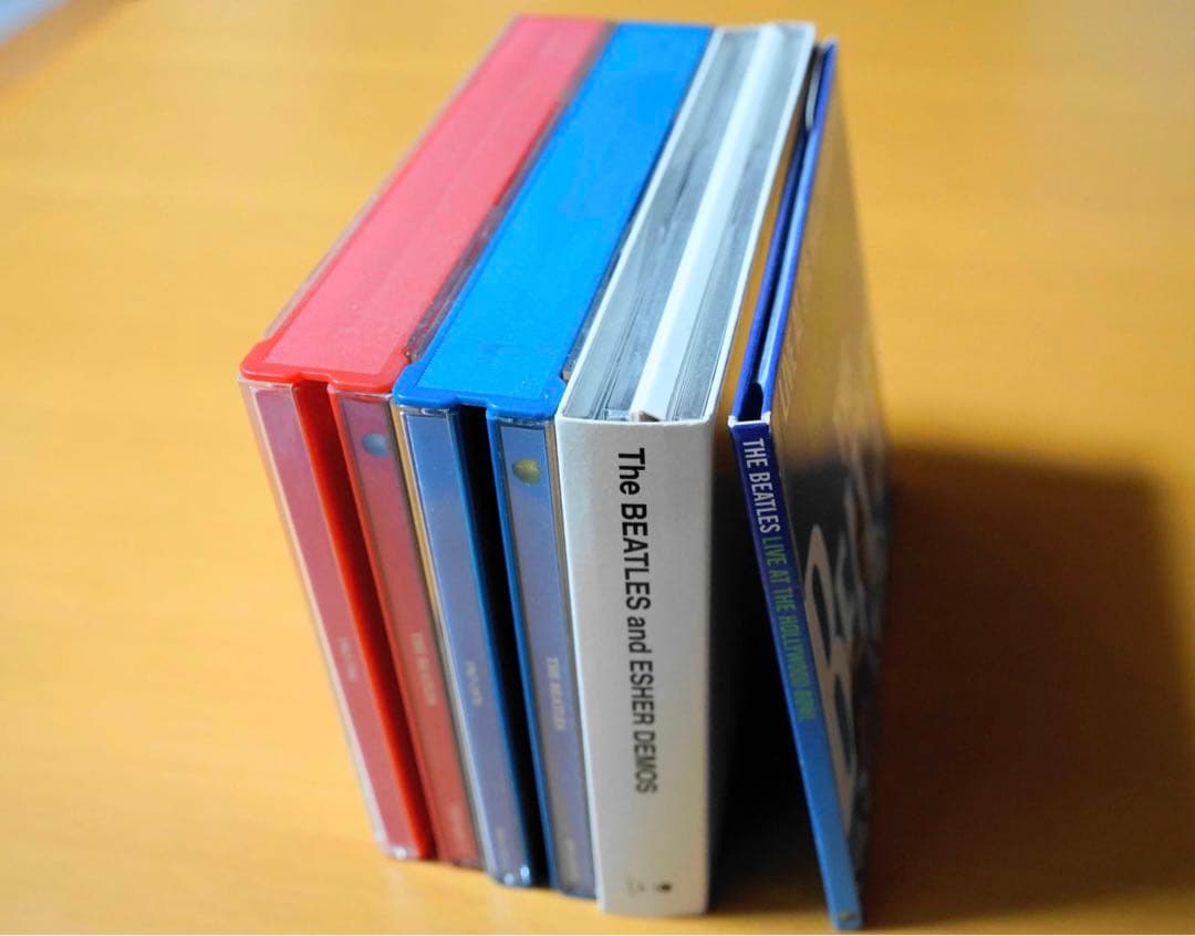 The Beatles CD まとめ