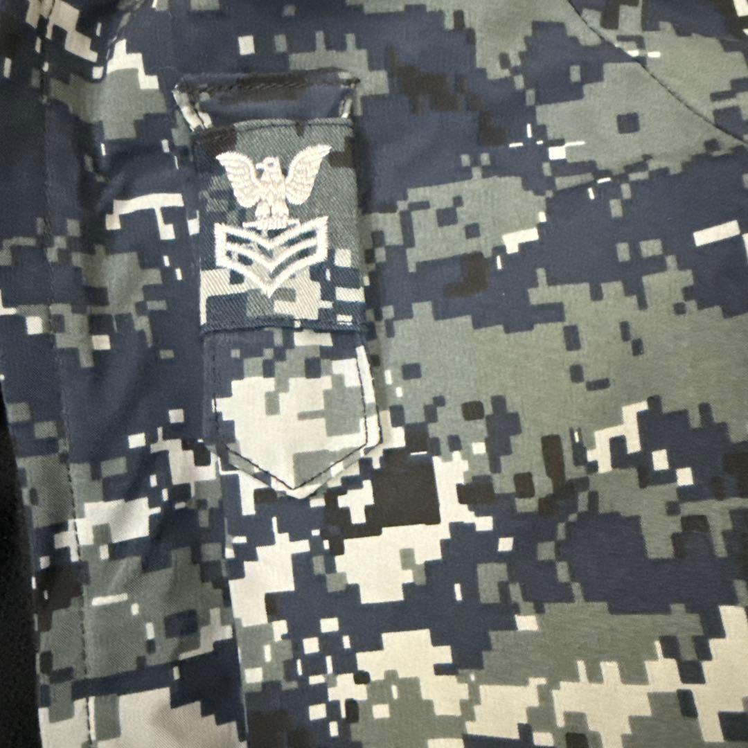 NWUアウターとフリースインナーセット