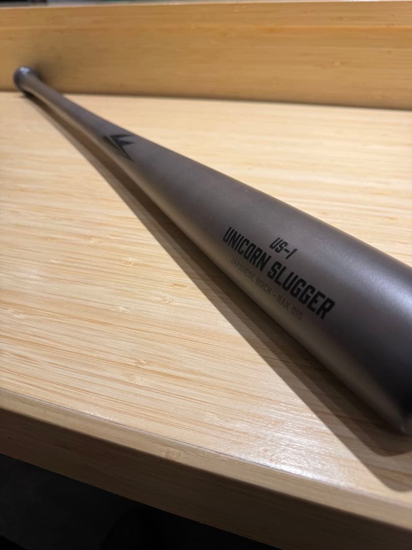 ユニコーンスラッガー　木製　軟式　US1