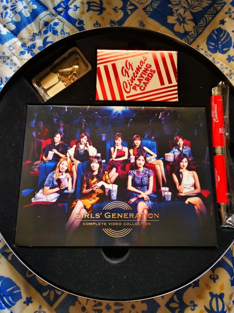 韓国K-POP　少女時代　大量CDセット　シングル+アルバム