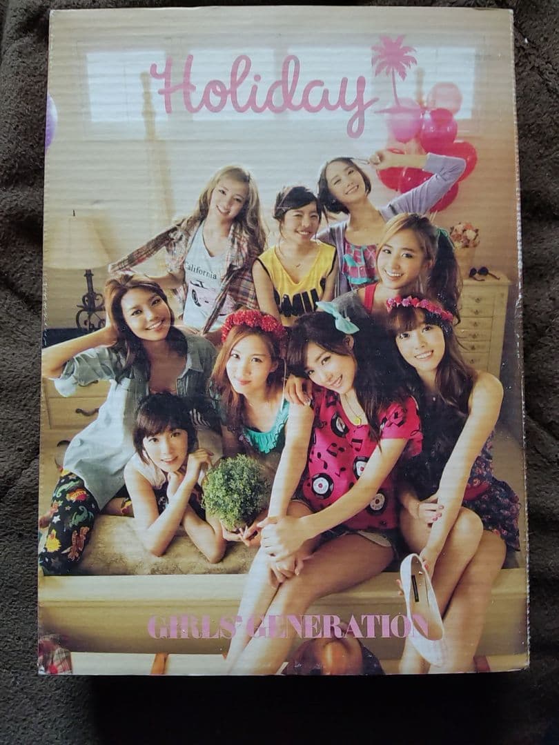 韓国K-POP　少女時代　大量CDセット　シングル+アルバム