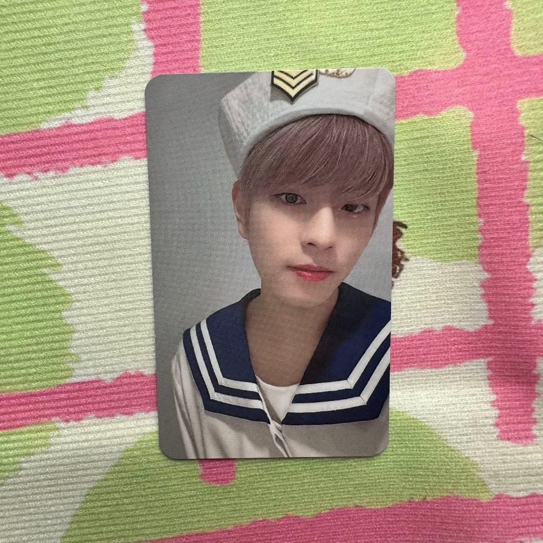 straykids GO生 スミン イベント 当選 スンミン トレカ