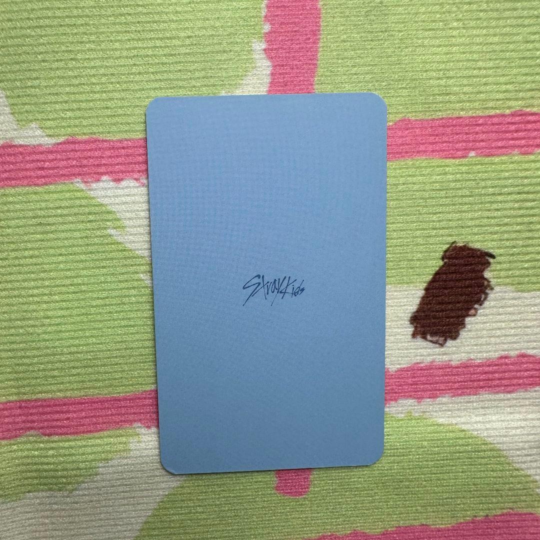 straykids GO生 スミン イベント 当選 スンミン トレカ