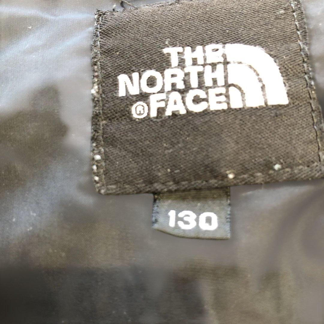 ノースフェイス　キッズ130cm バルトロダウンジャケット　.332
