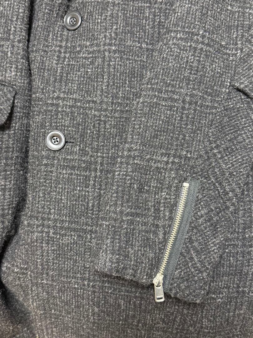 nonnative NN-JU3406 チェスターコート サイズ1