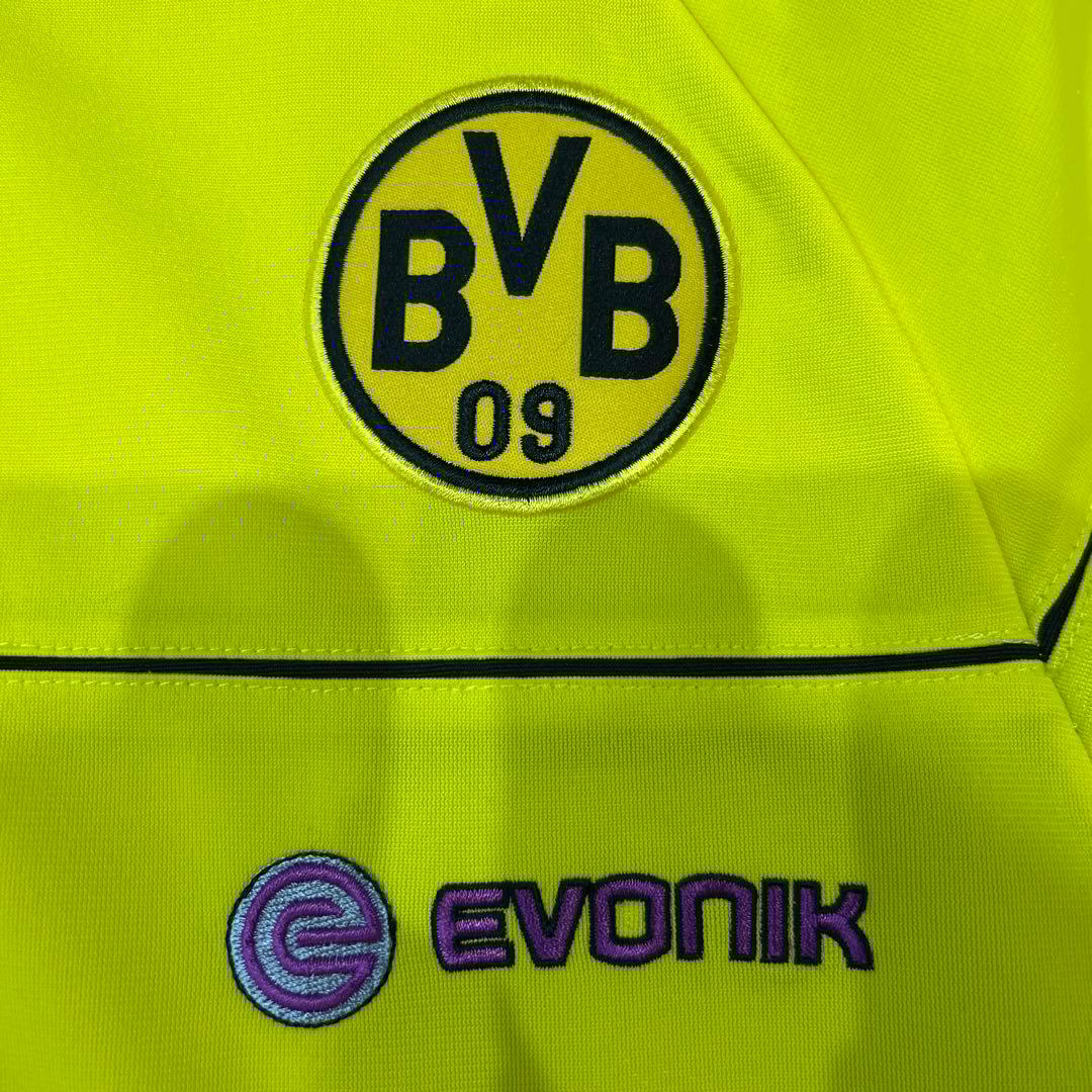 レア 美品 ナイキ ドルトムント ジャージ S