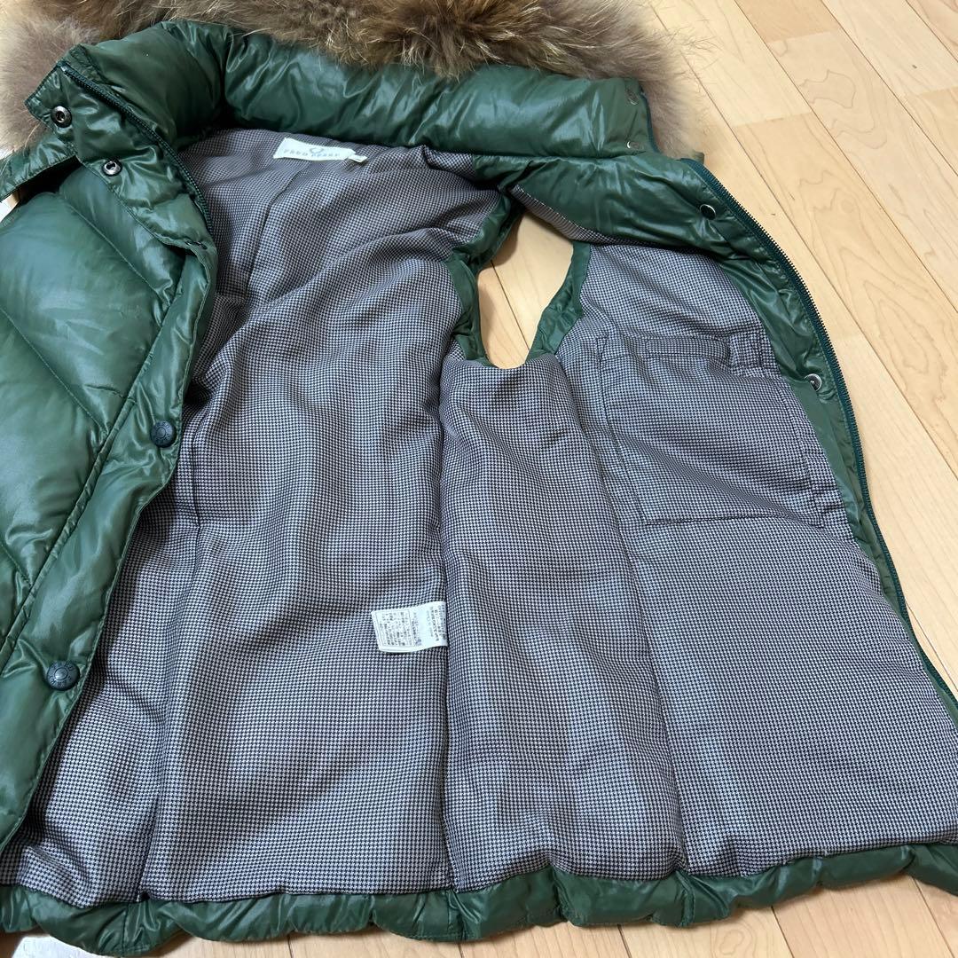 熊本のへそピ⭐︎ フレッドペリー　ダウンベスト