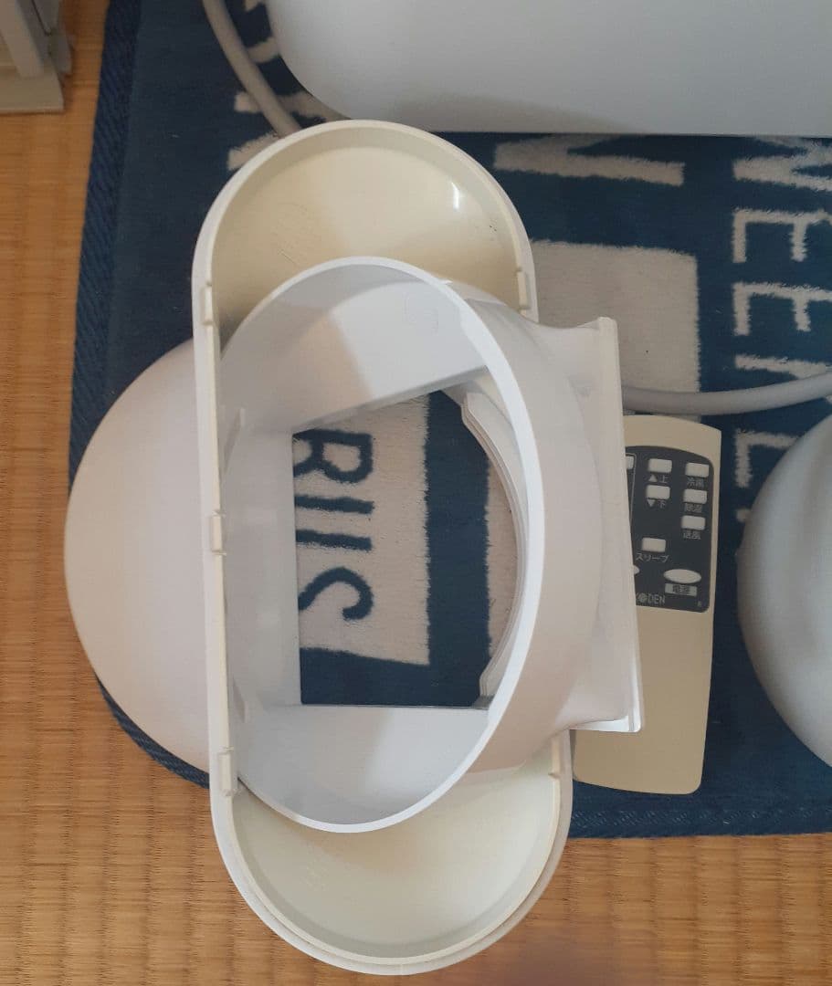 送料込み　KODEN 移動式エアコン　2021年製