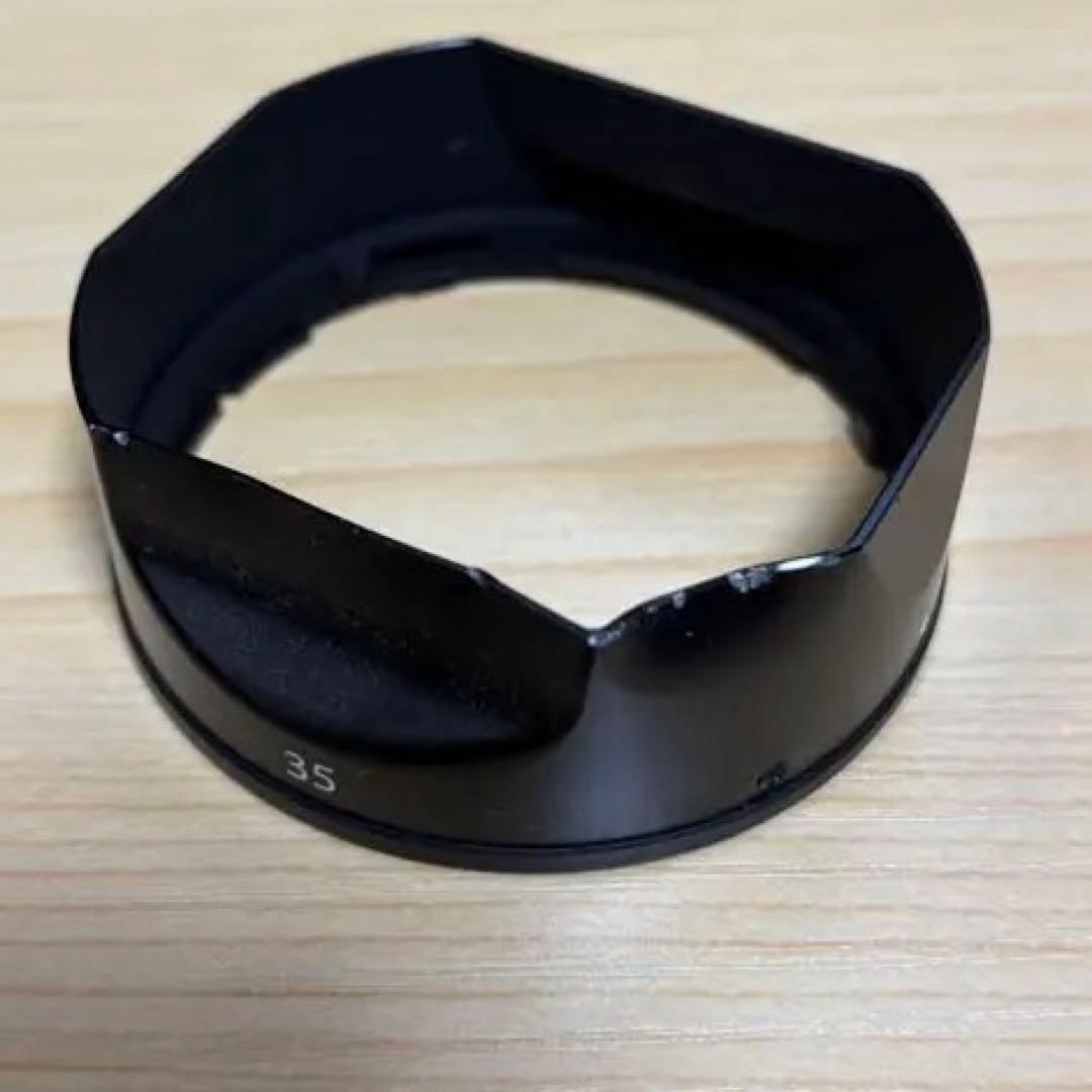 Fujinon 35mm f/1.4 レンズ