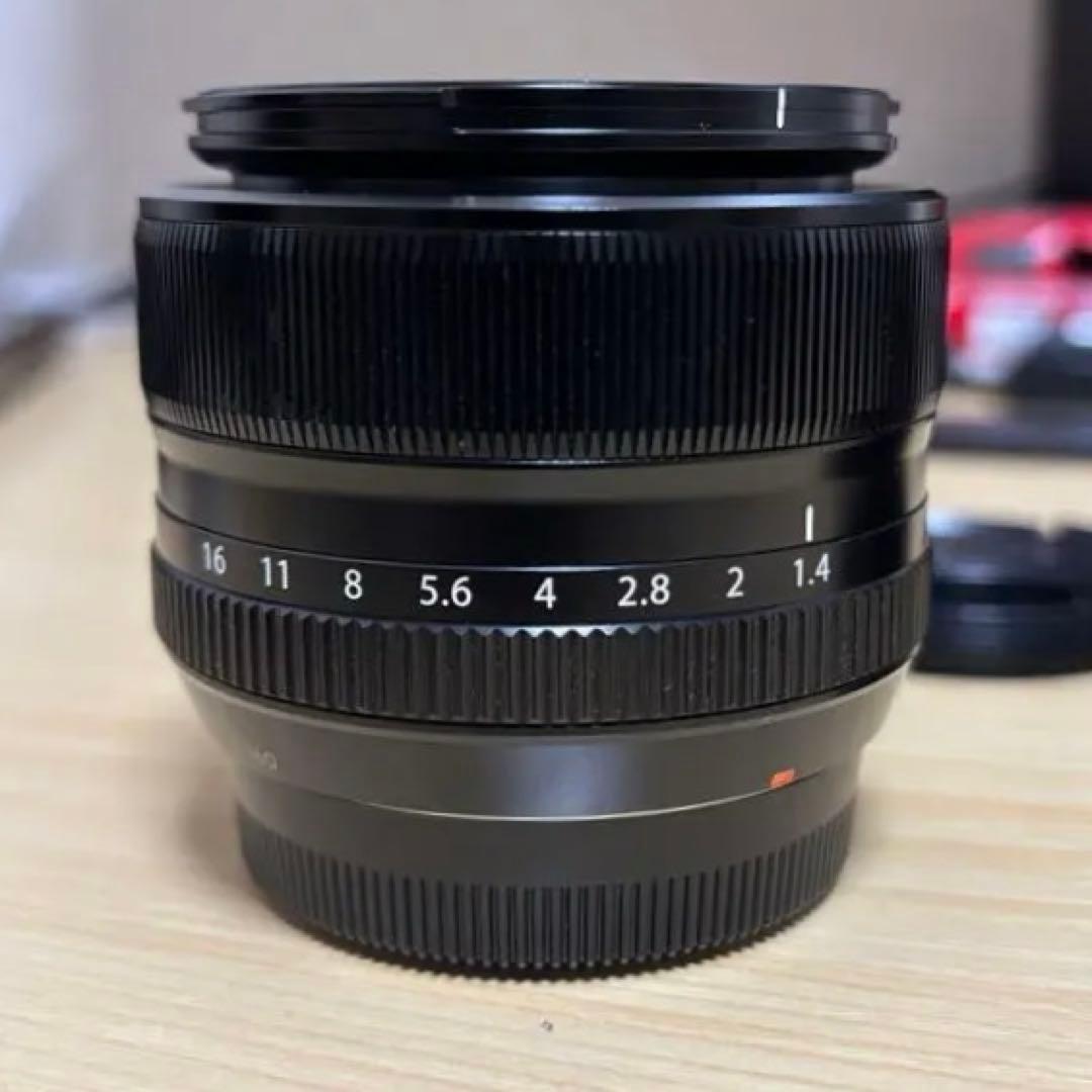 Fujinon 35mm f/1.4 レンズ