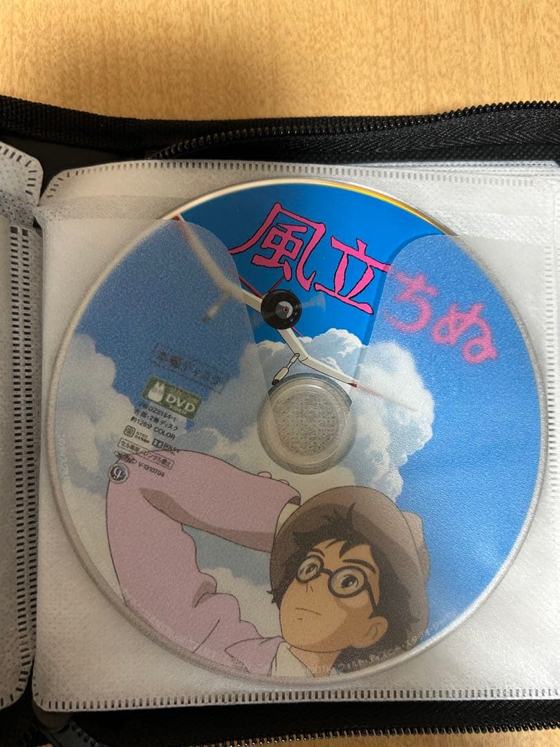 ジブリDVD５作品セット