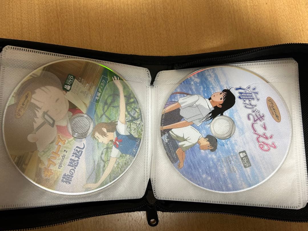 ジブリDVD５作品セット