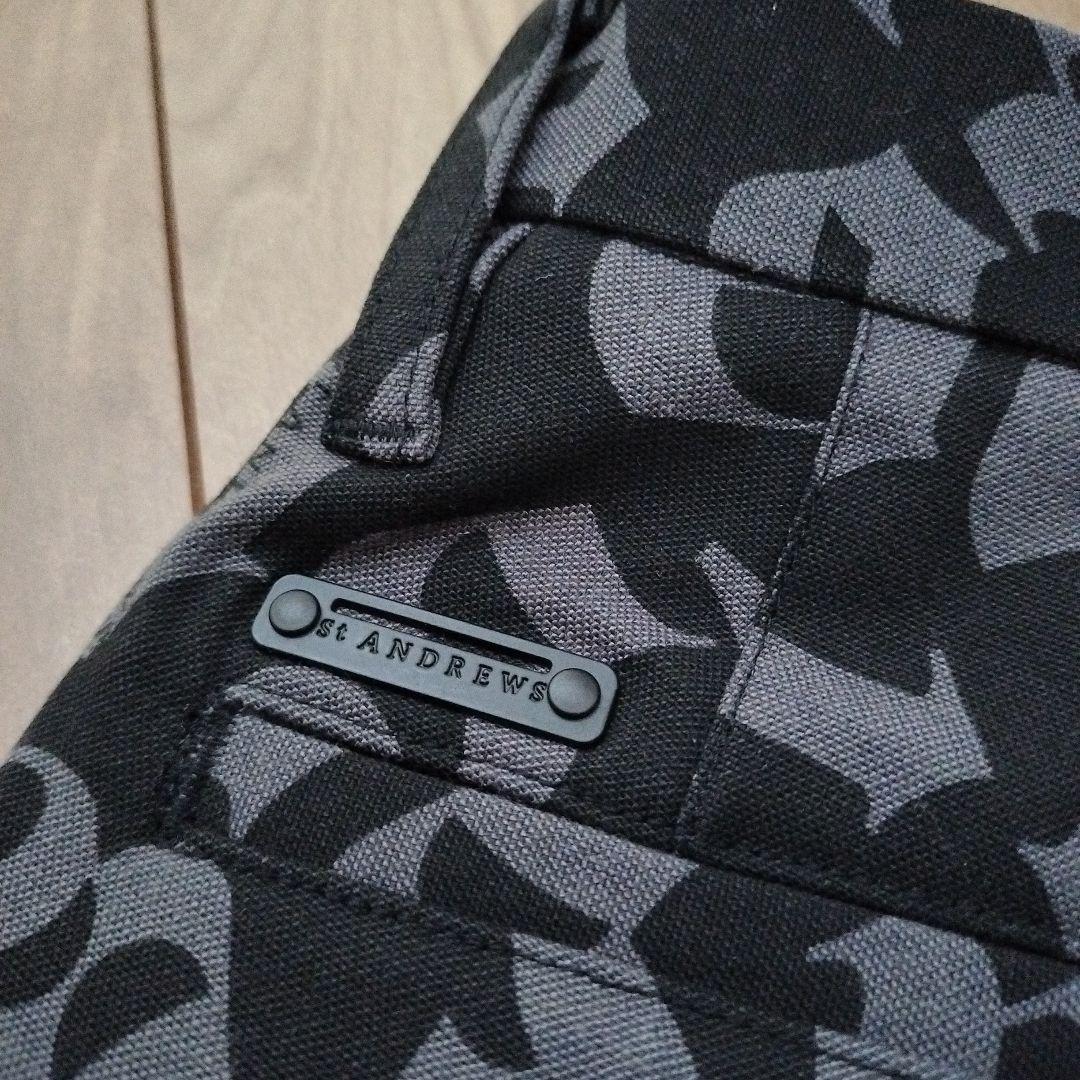 【超美品】セントアンドリュース　ゴルフ　メンズパンツ