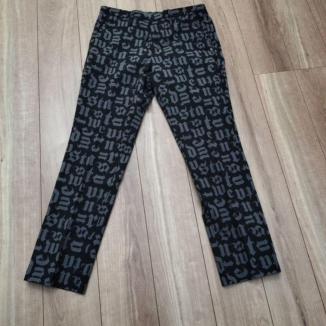 【超美品】セントアンドリュース　ゴルフ　メンズパンツ