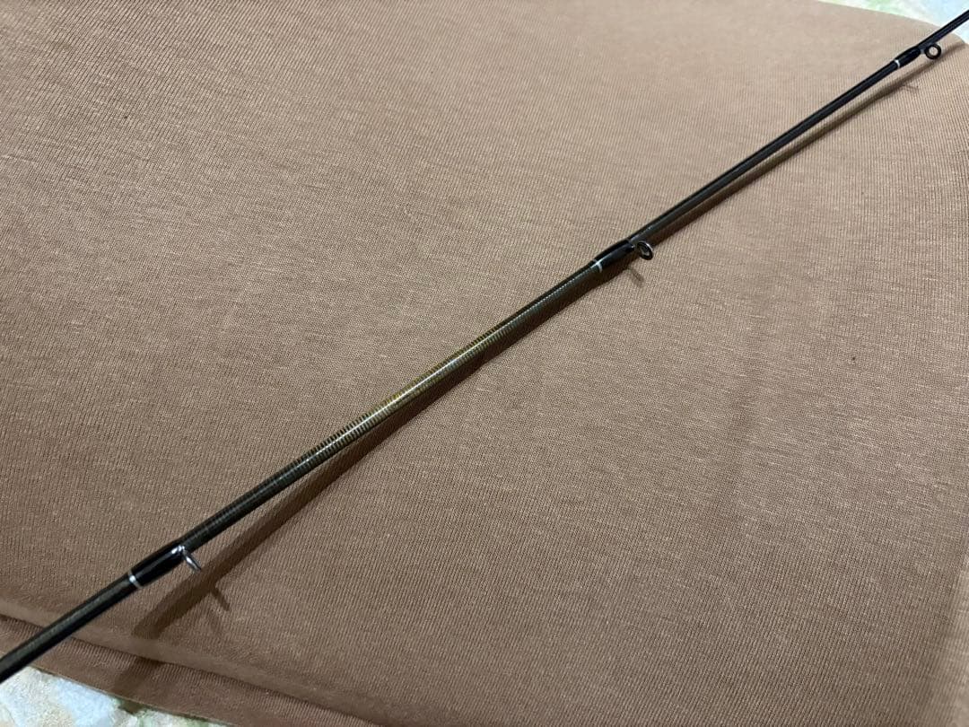 ダイワ ブラックレーベル 681MFB