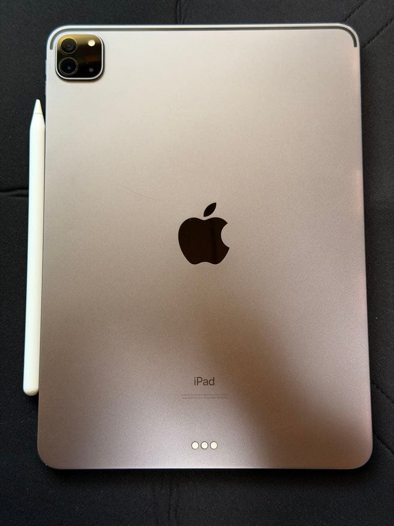 Pad Pro 11インチ 第2世代Wi-Fi 128GB＋Pencil第二世代