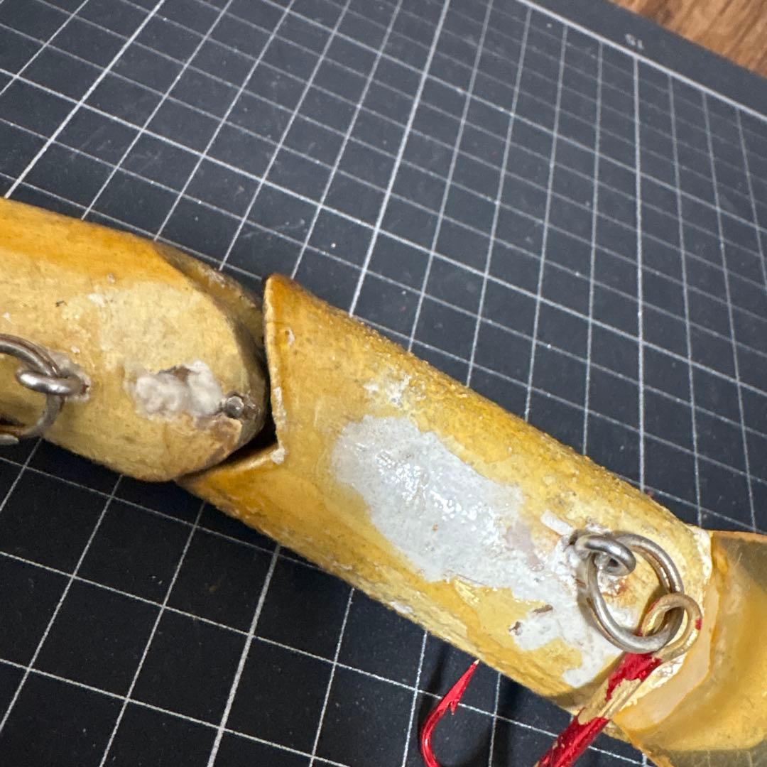 アランコール　ACプラグ ACミノー キンクロ系　オールド