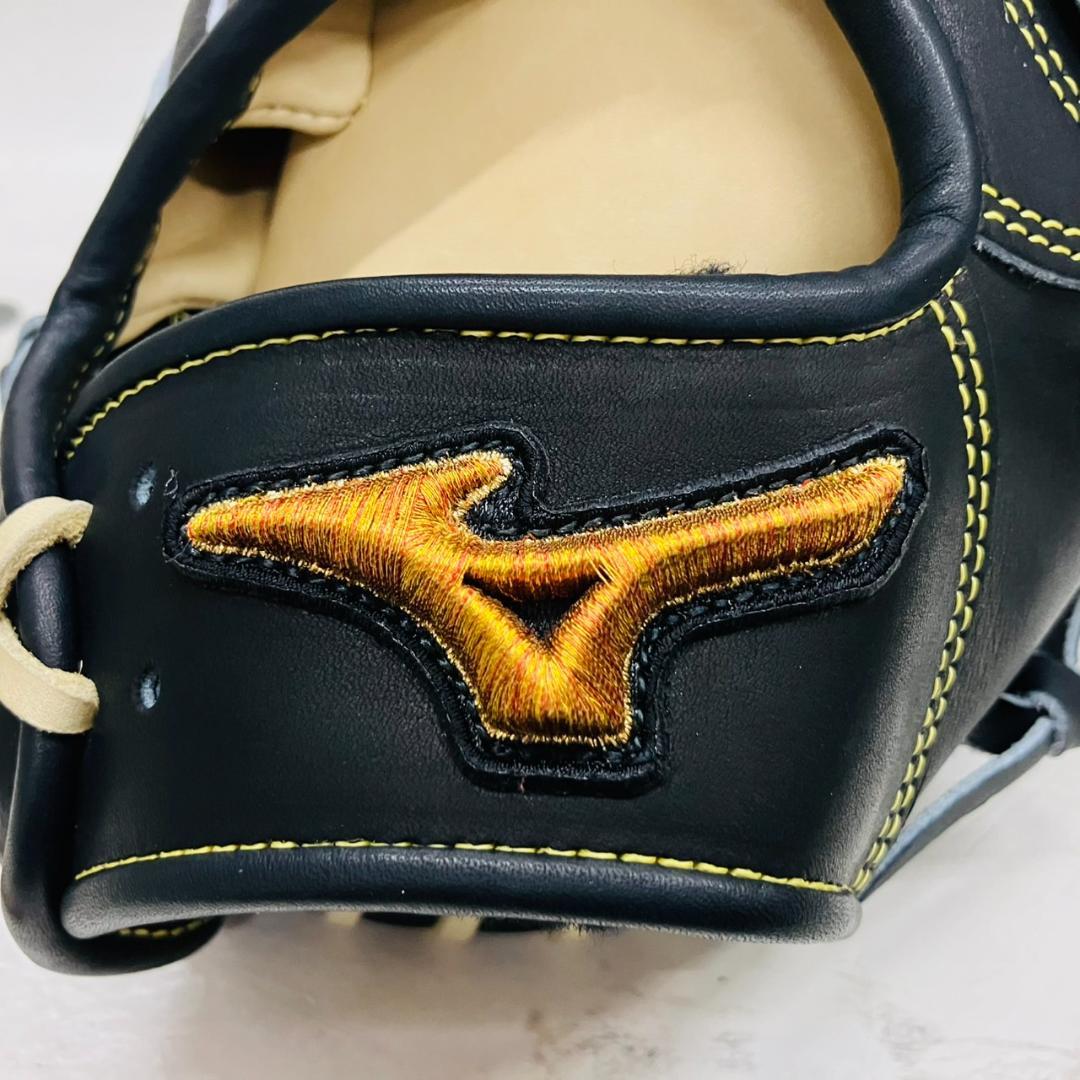 ミズノプロ　当店限定オリジナルオーダーグラブ　外野手用　佐藤型　中学生におススメ