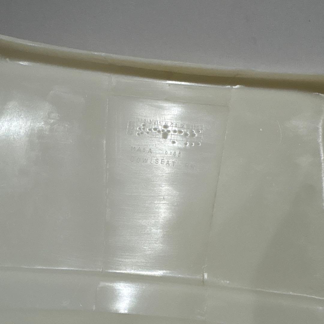 最終値下げ　cbx400f テールカウル