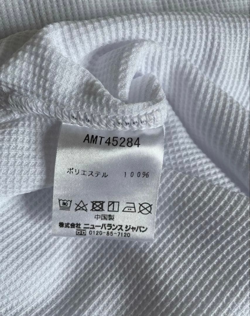 PUMA XL プラクティスシャツ ニューバランス ポリワッフル サッカー NB