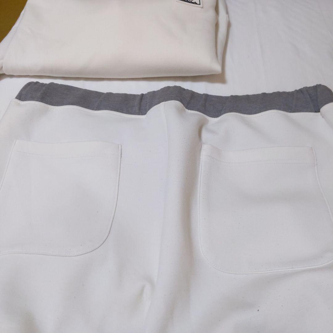 ムータマリンGOLFセットアップ上下 サイズXL