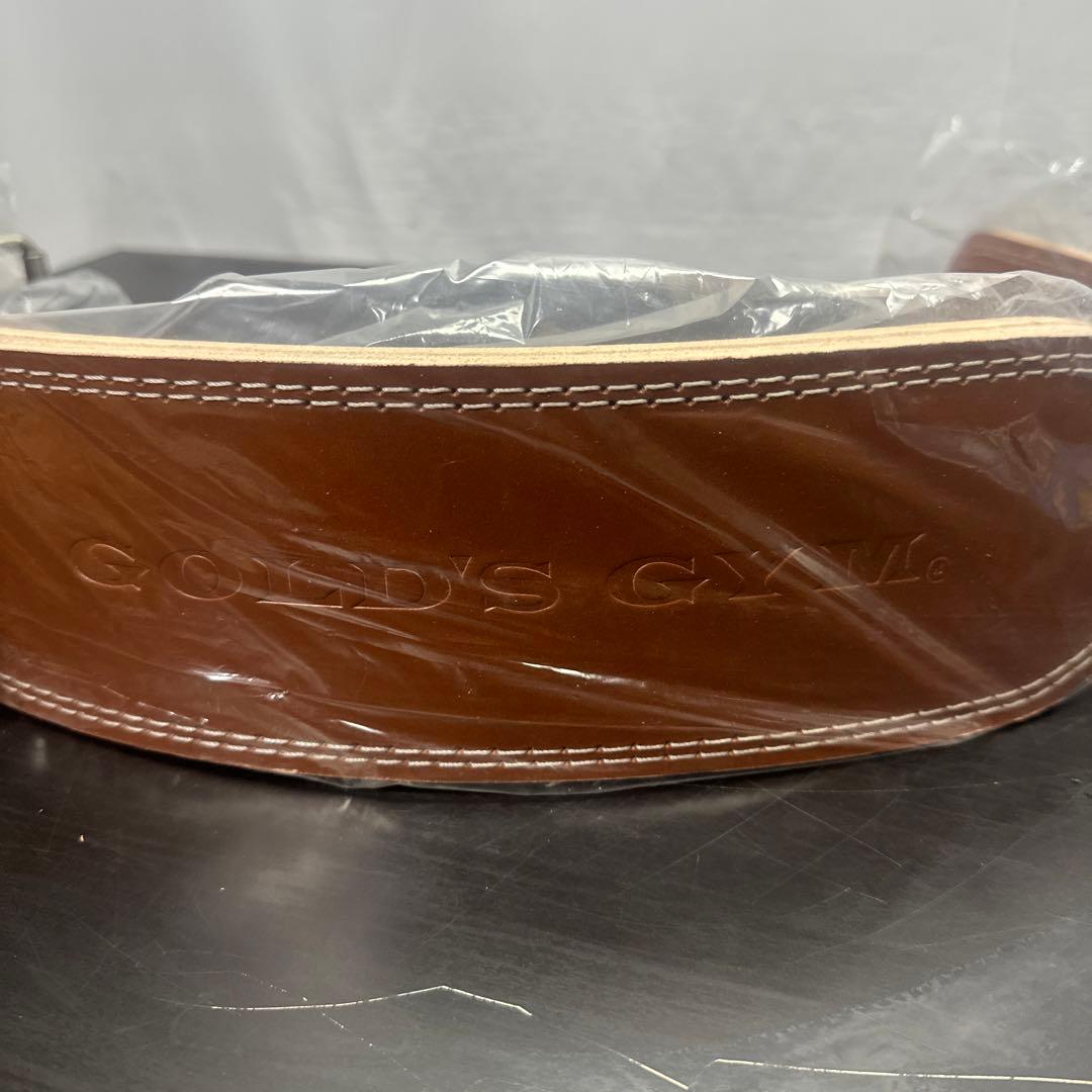 a247 ゴールドジム パワーベルト G3324 S 裏ロゴ有り