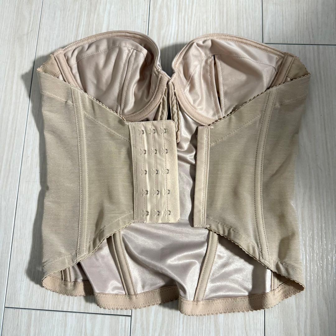 ブライダルインナー bridalbloom ビスチェ ガードル セット