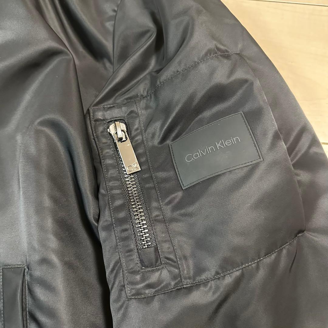 ジャケット・アウター   MA-1 BLACK