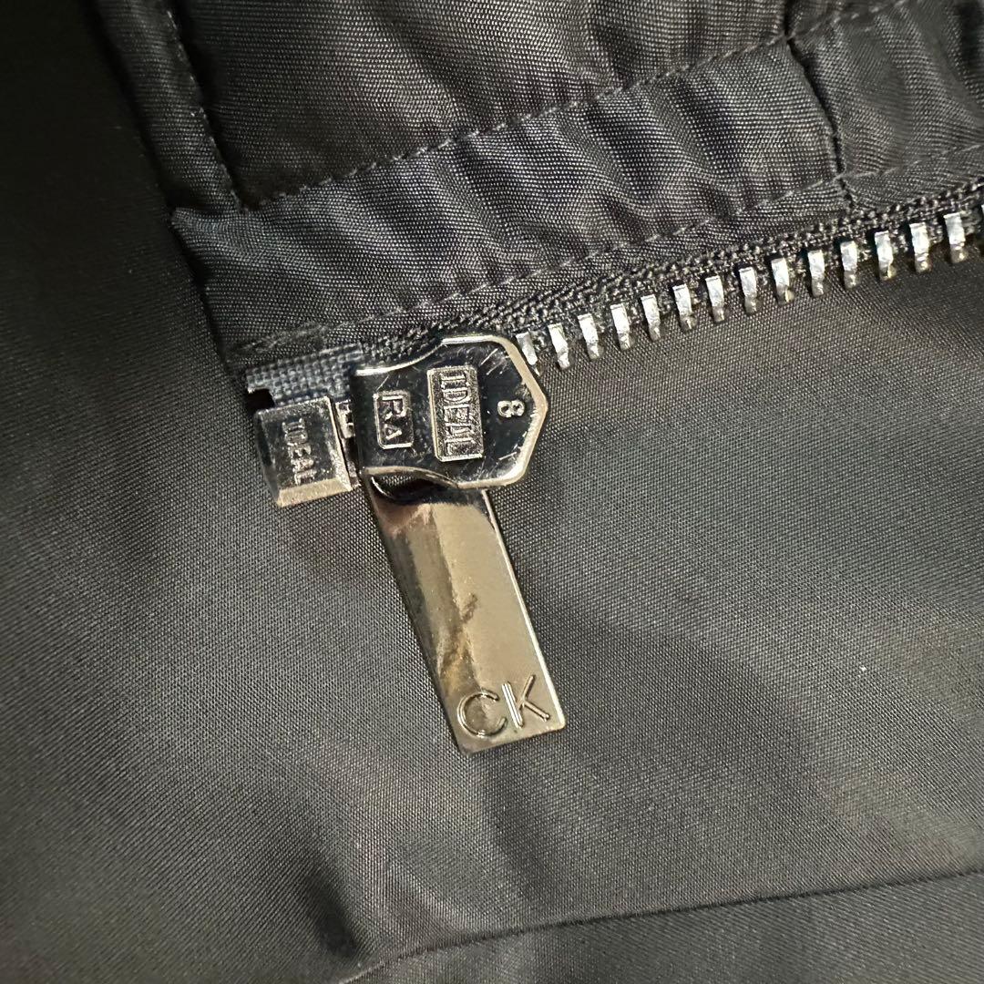 ジャケット・アウター   MA-1 BLACK