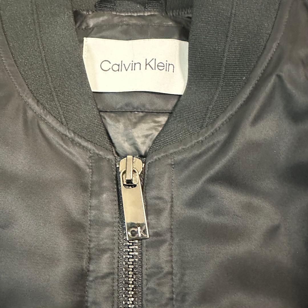 ジャケット・アウター   MA-1 BLACK