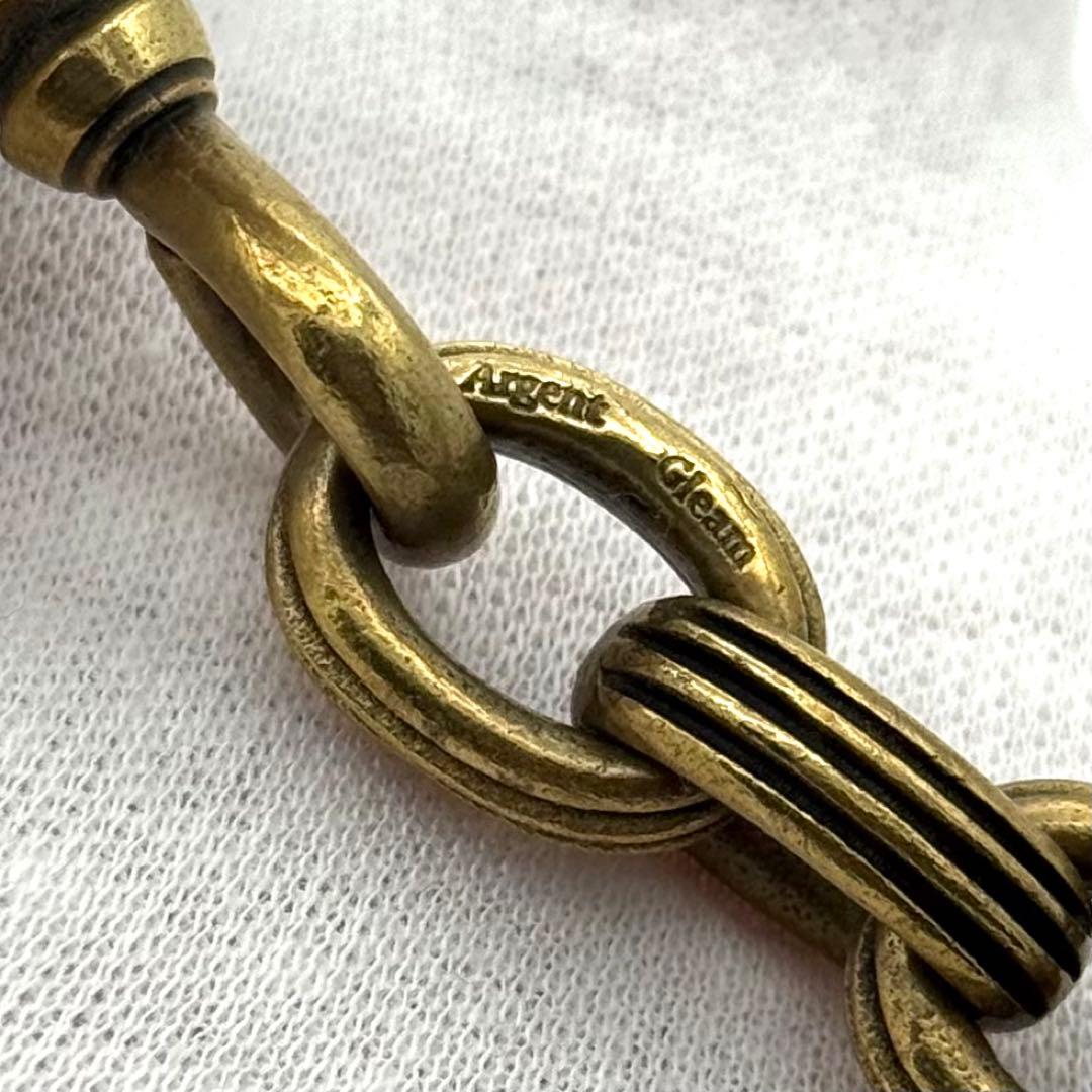 LOST CONTROL ウォレットチェーン　Argent Gleam