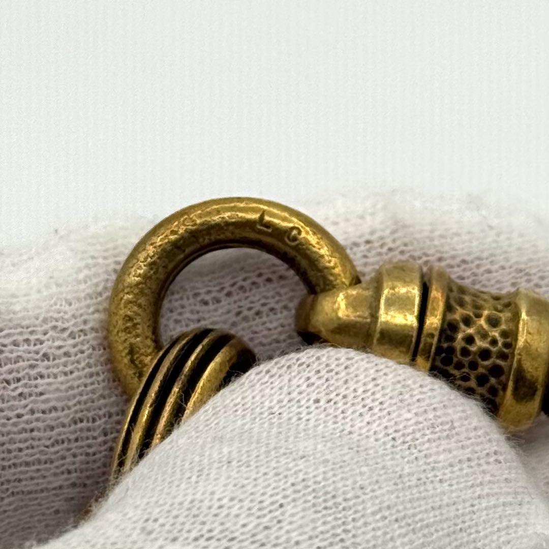 LOST CONTROL ウォレットチェーン　Argent Gleam