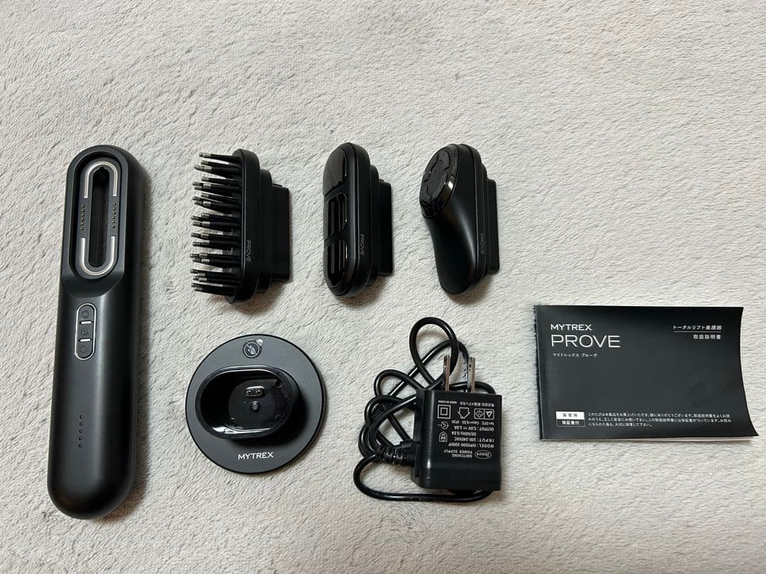 MYTREX PROVE MT-PV22B トータルリフト美顔器