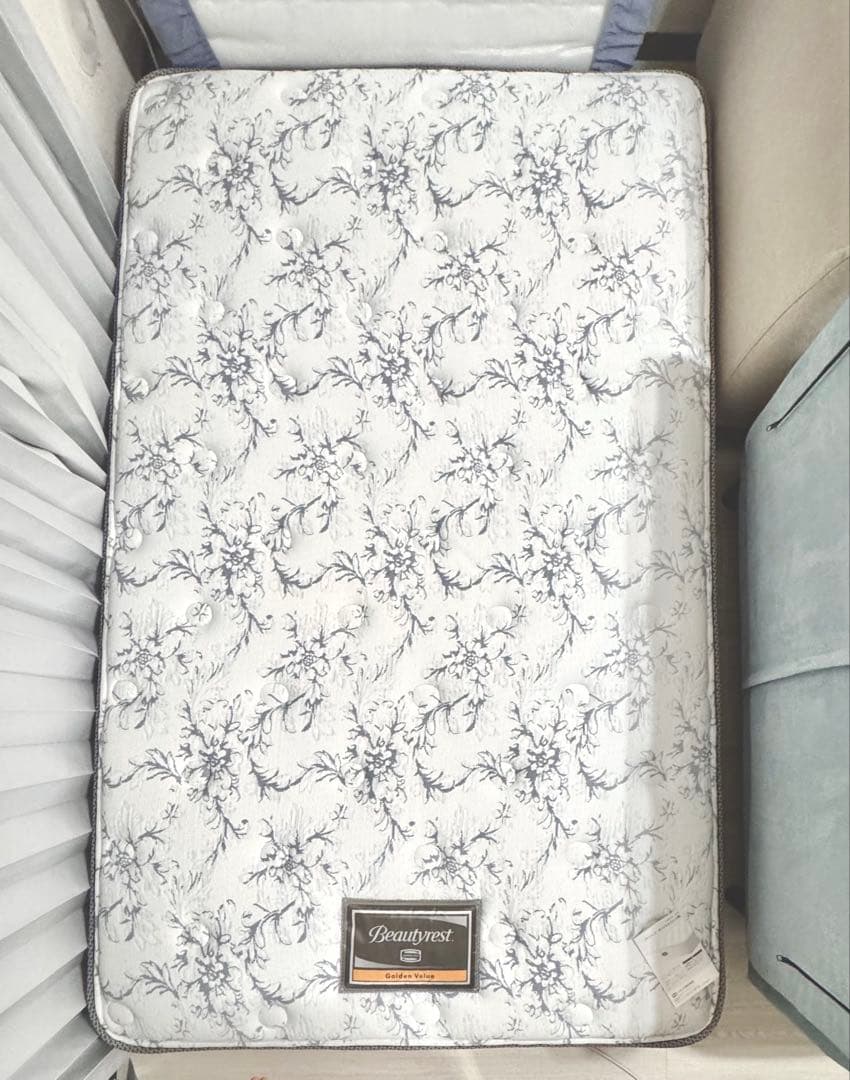 シモンズ 6.5インチゴールデンバリュースイートECO セミダブルマットレス