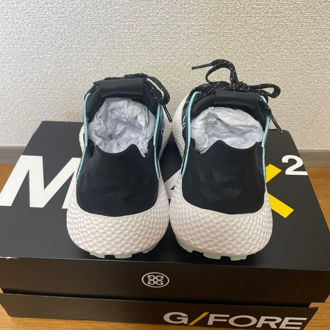 【新品未使用】ジーフォア ゴルフ G/FORE レディースシューズ 海外限定品