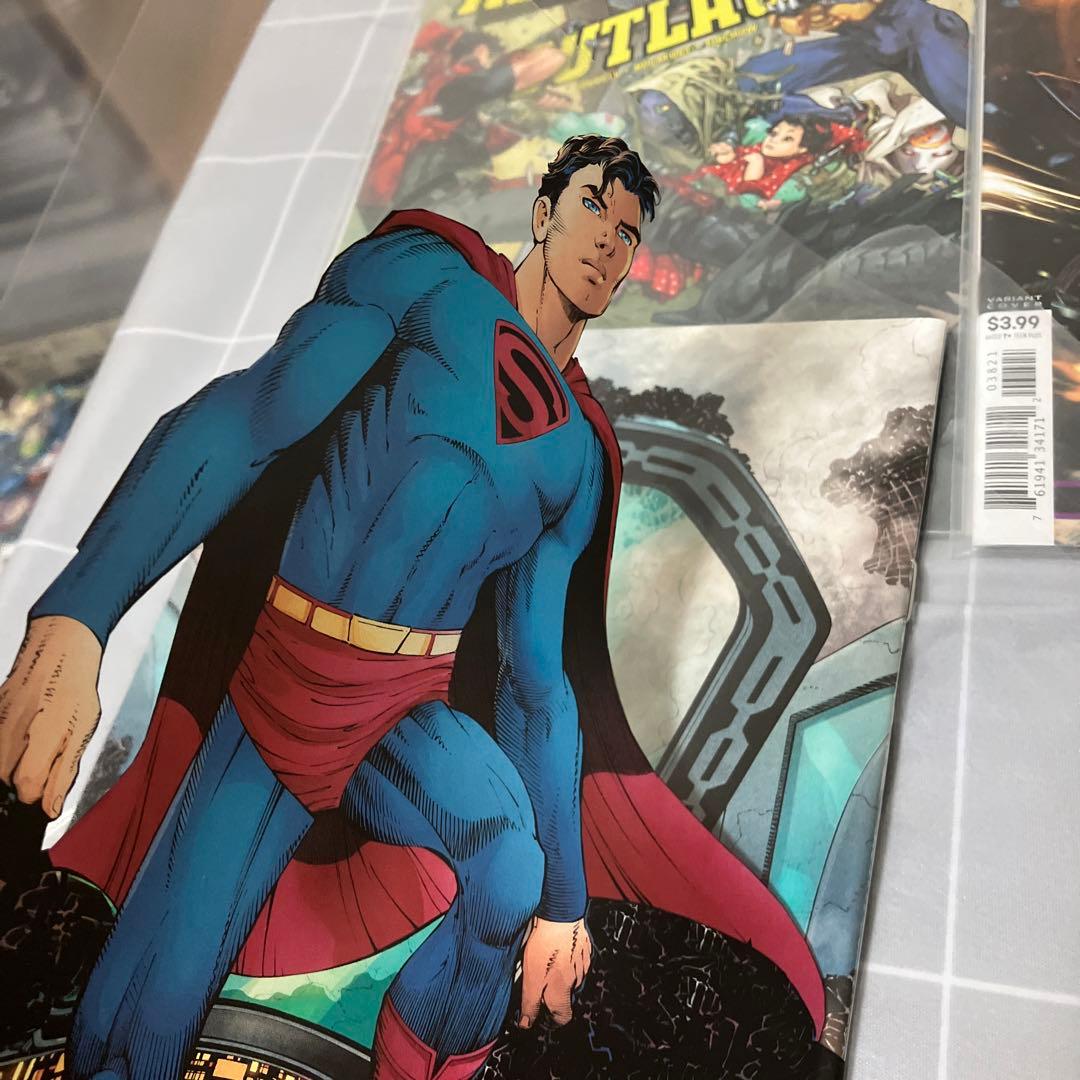 大特価‼️RED HOOD OUTLAW まとめ売り　バットマン　ロビン　アメコミ