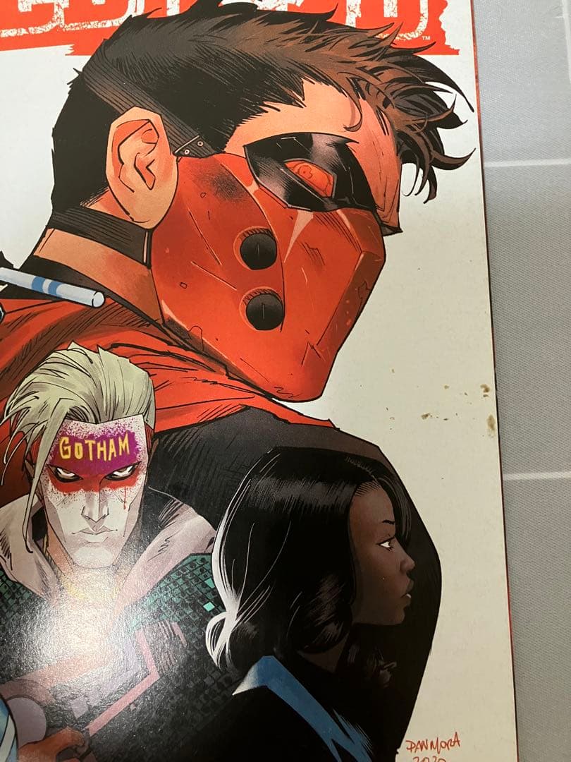 大特価‼️RED HOOD OUTLAW まとめ売り　バットマン　ロビン　アメコミ